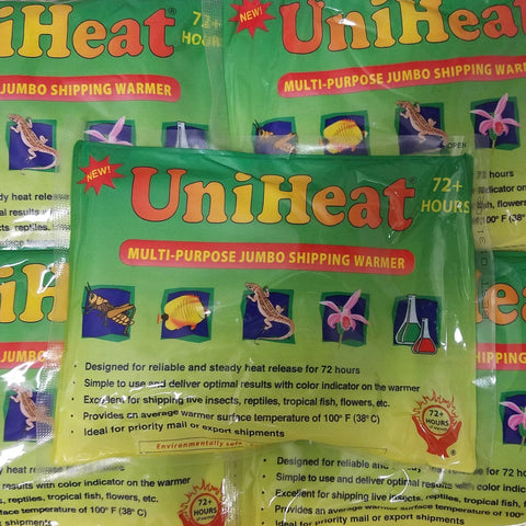 Uniheat 72 Hour Heat Pack